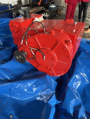 KLIPNA PUMPA MODEL 600S je spremna za isporuku