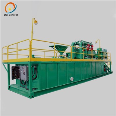 Rezervoar za isplaku za bušenje