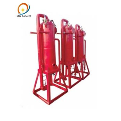 Separator muljnog gasa