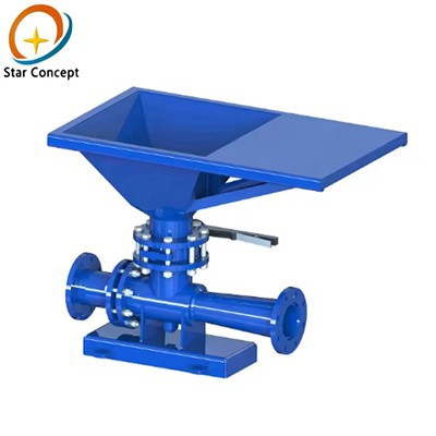 Spremnik za miješanje blata